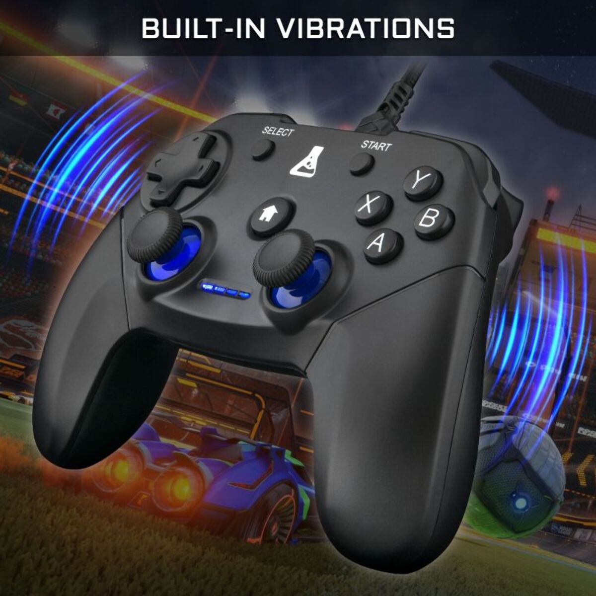 Manette THE G-LAB K PAD THORIUM WIRELESS
