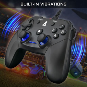 Manette THE G-LAB K PAD THORIUM WIRELESS