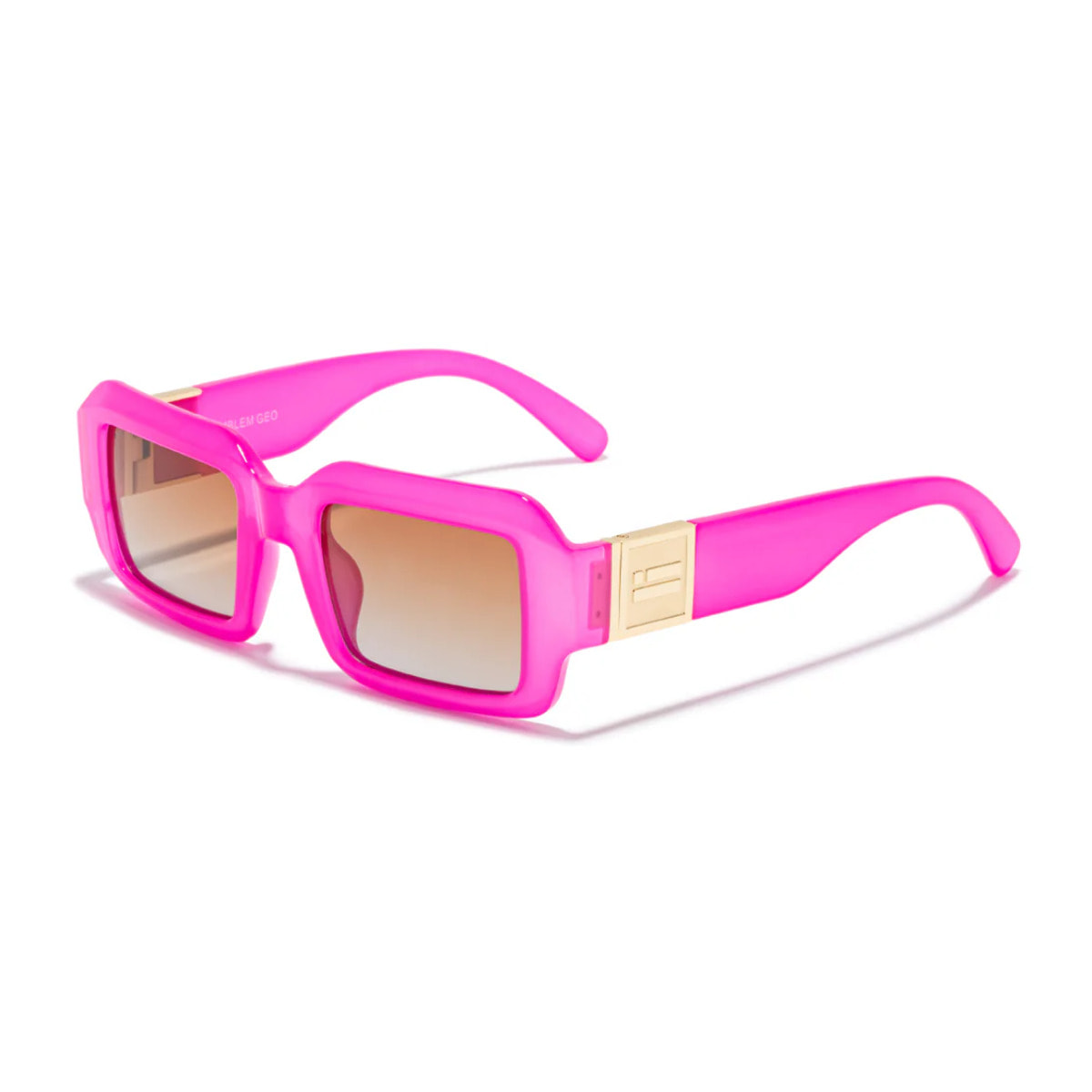 Gafas de Sol Emblem GEO Milky Pink / Pink D.Franklin