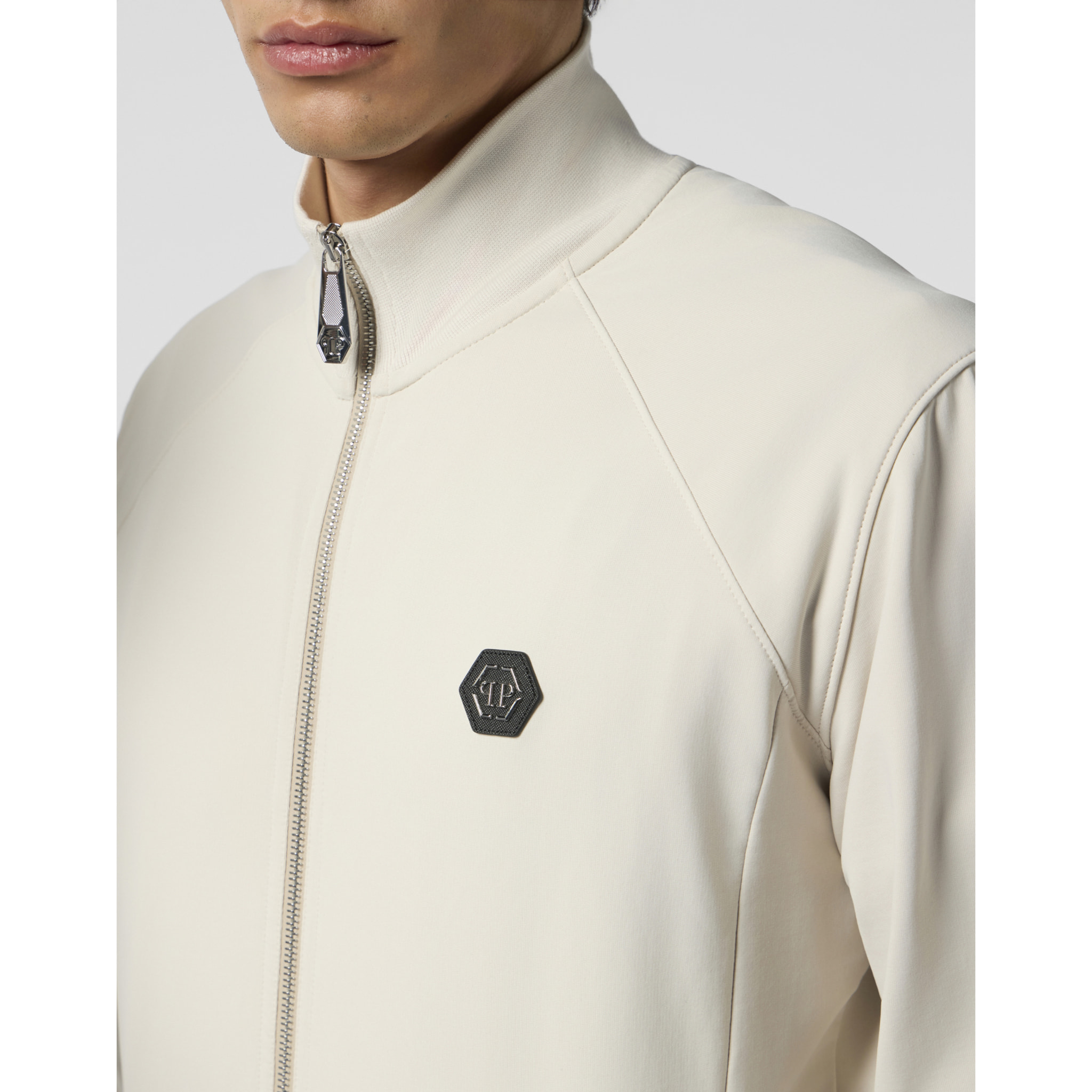 PHILIPP PLEIN Jogging Jacket RACING