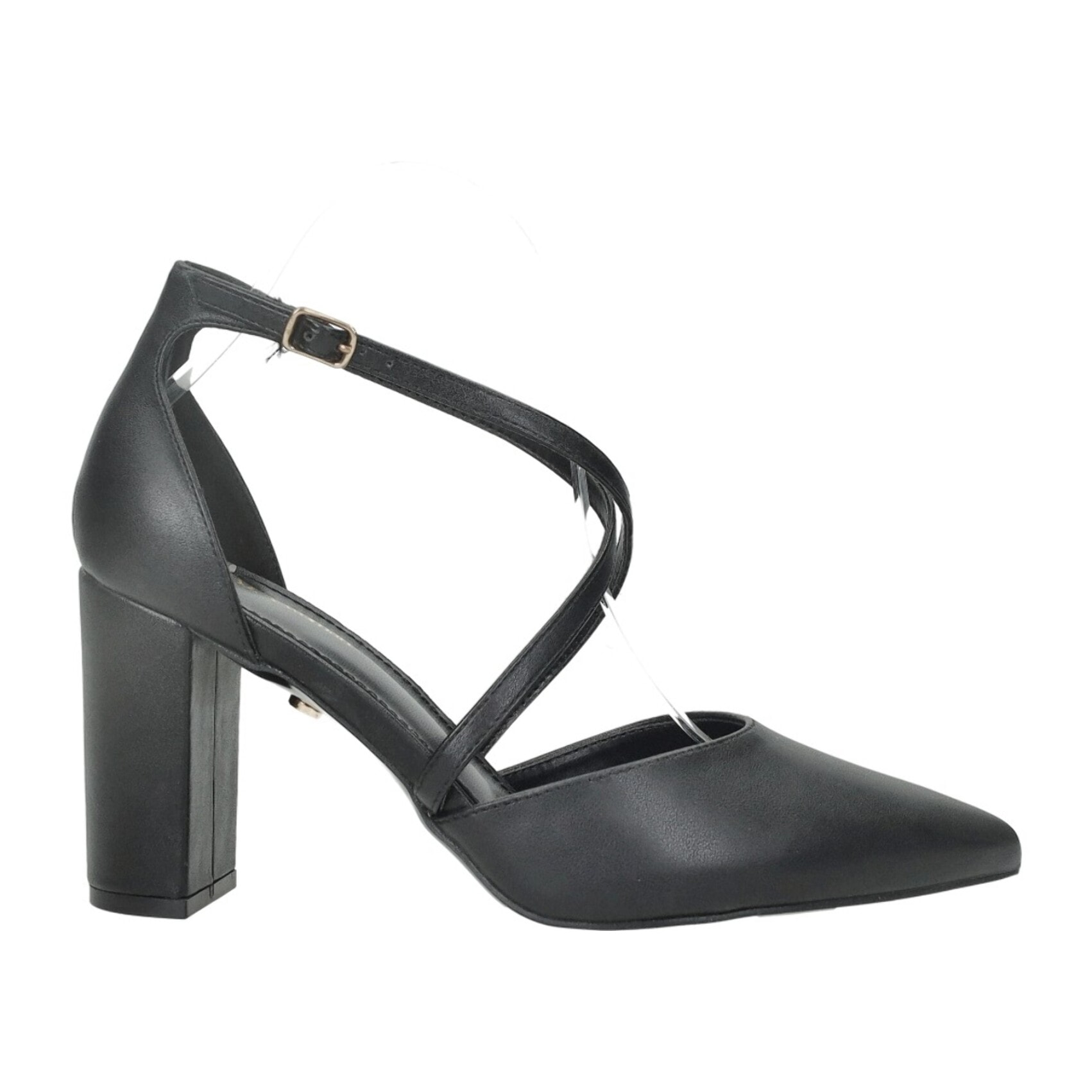 Décolleté Donna Tata Italia Nero