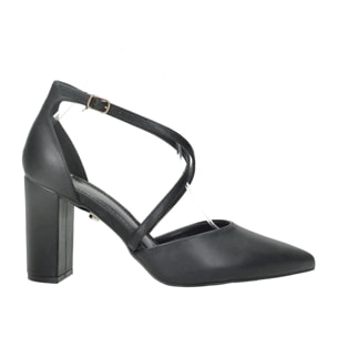 Décolleté Donna Tata Italia Nero