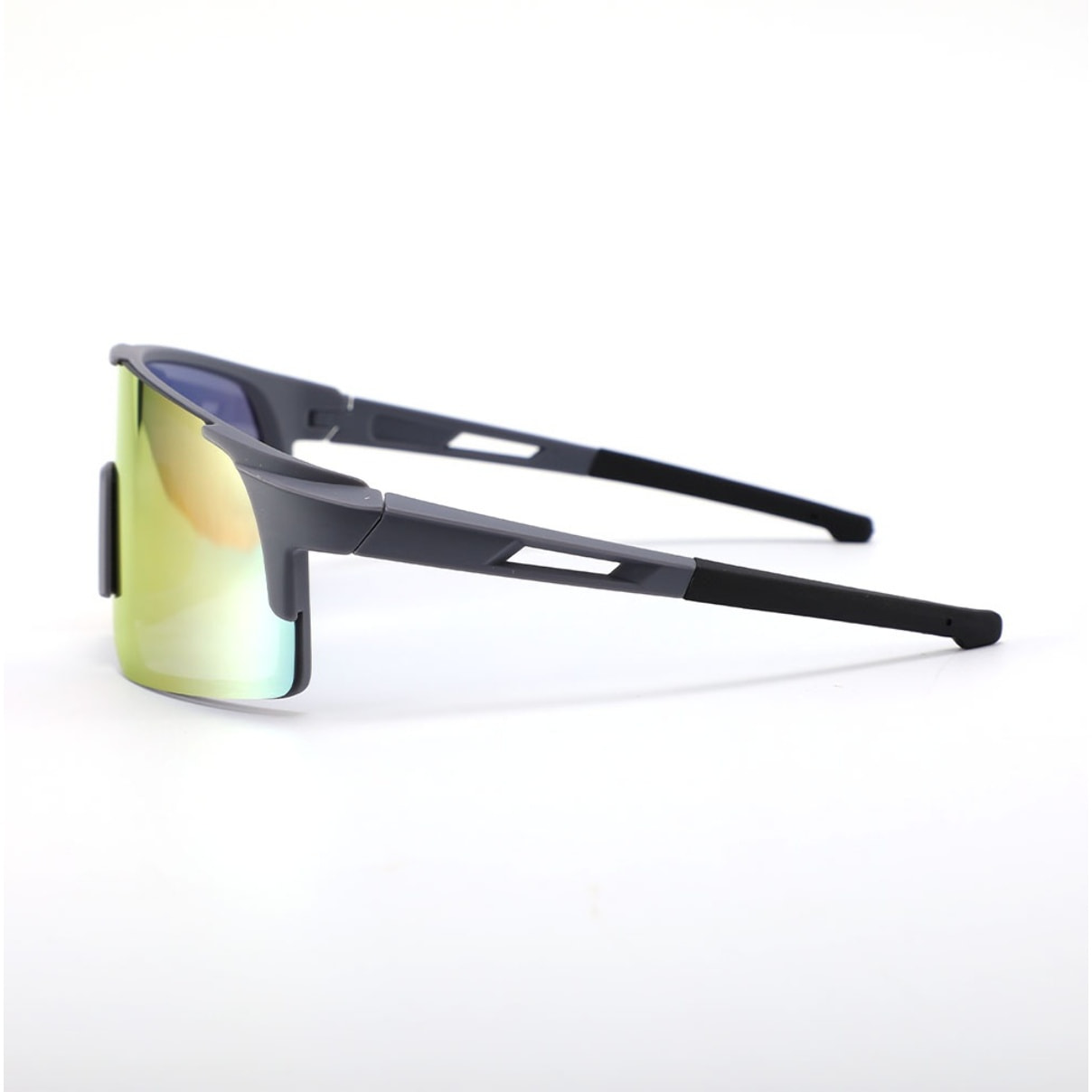 Gafas de Sol Fluor 1071-C5 de Tr90 Unisex 77 mm