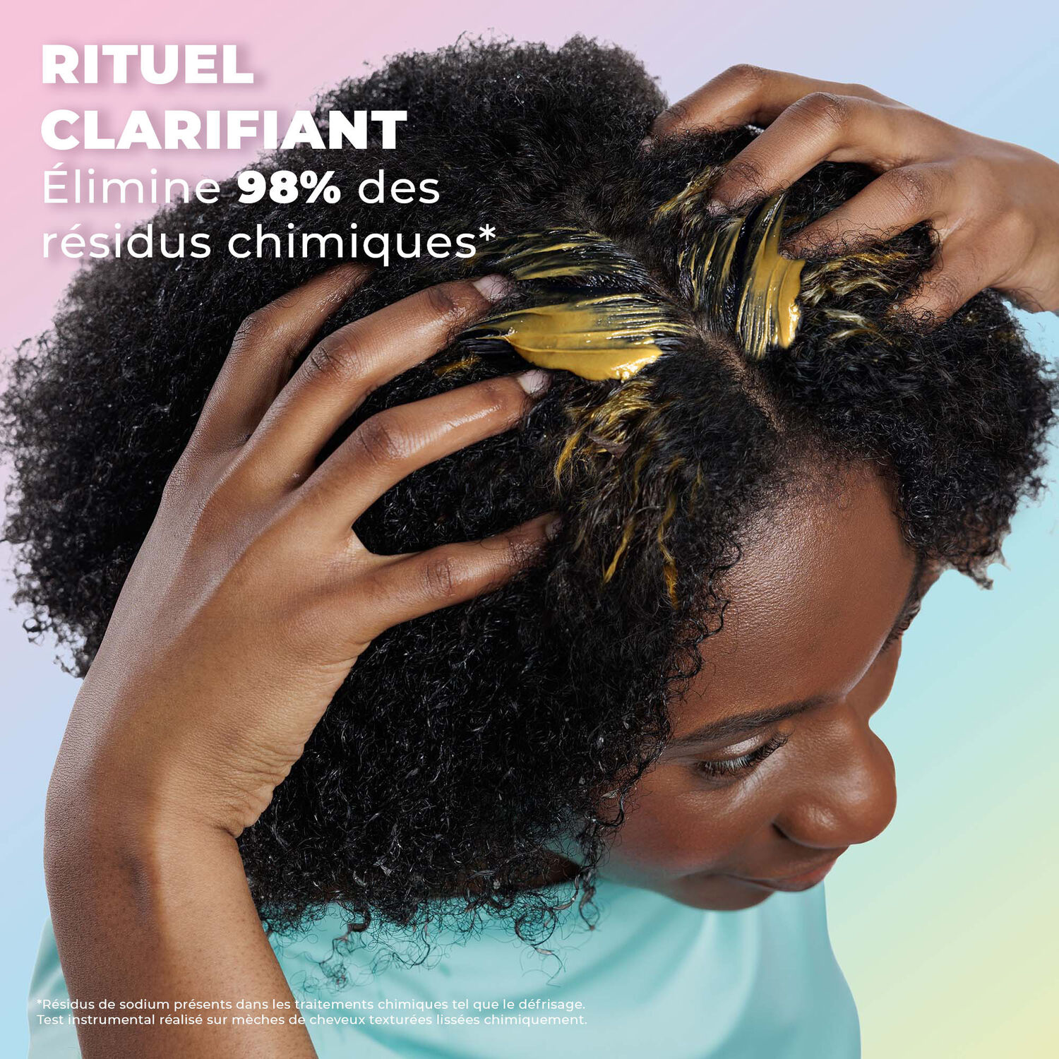 Tropical Detox - Soin 4-en-1 Clarifiant Cheveux 250ml