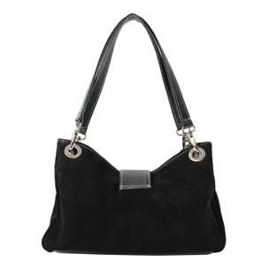 Chicca Borse Borsetta Pochette Nero