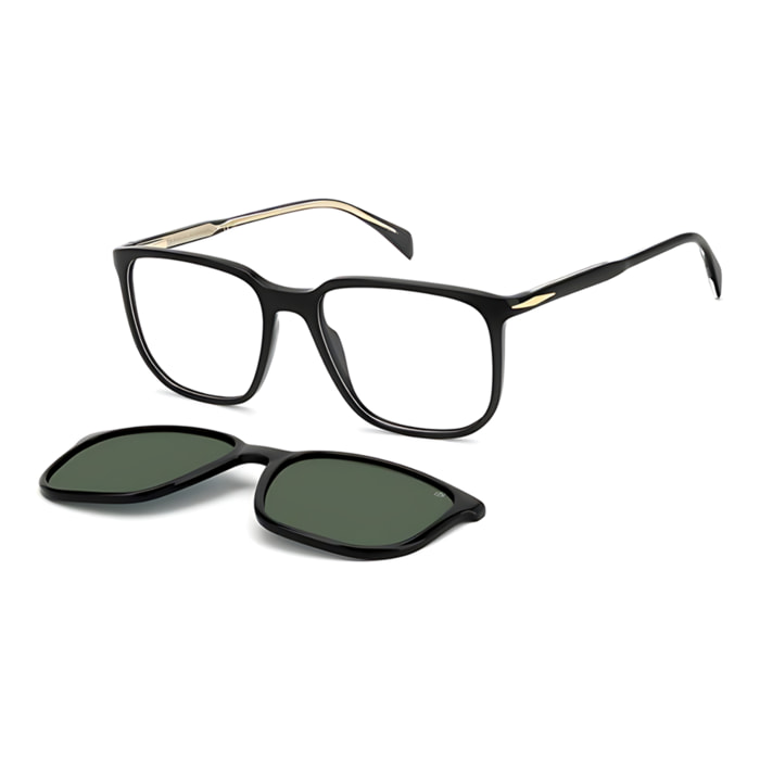 Gafas de Vista David Beckham DB 1210/C NAN 55 de Acetato Hombre 55 mm