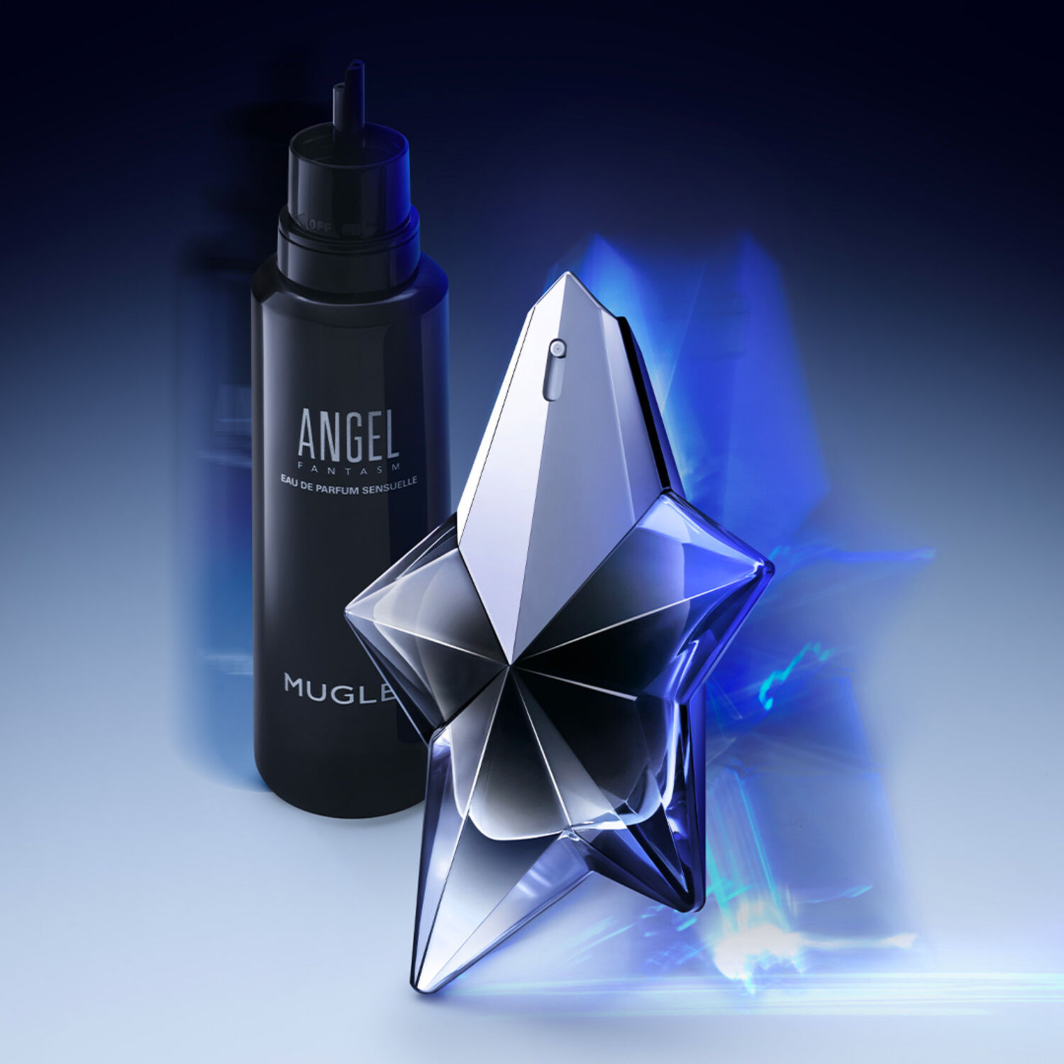 Angel Fantasm - Eau de Parfum Rechargeable