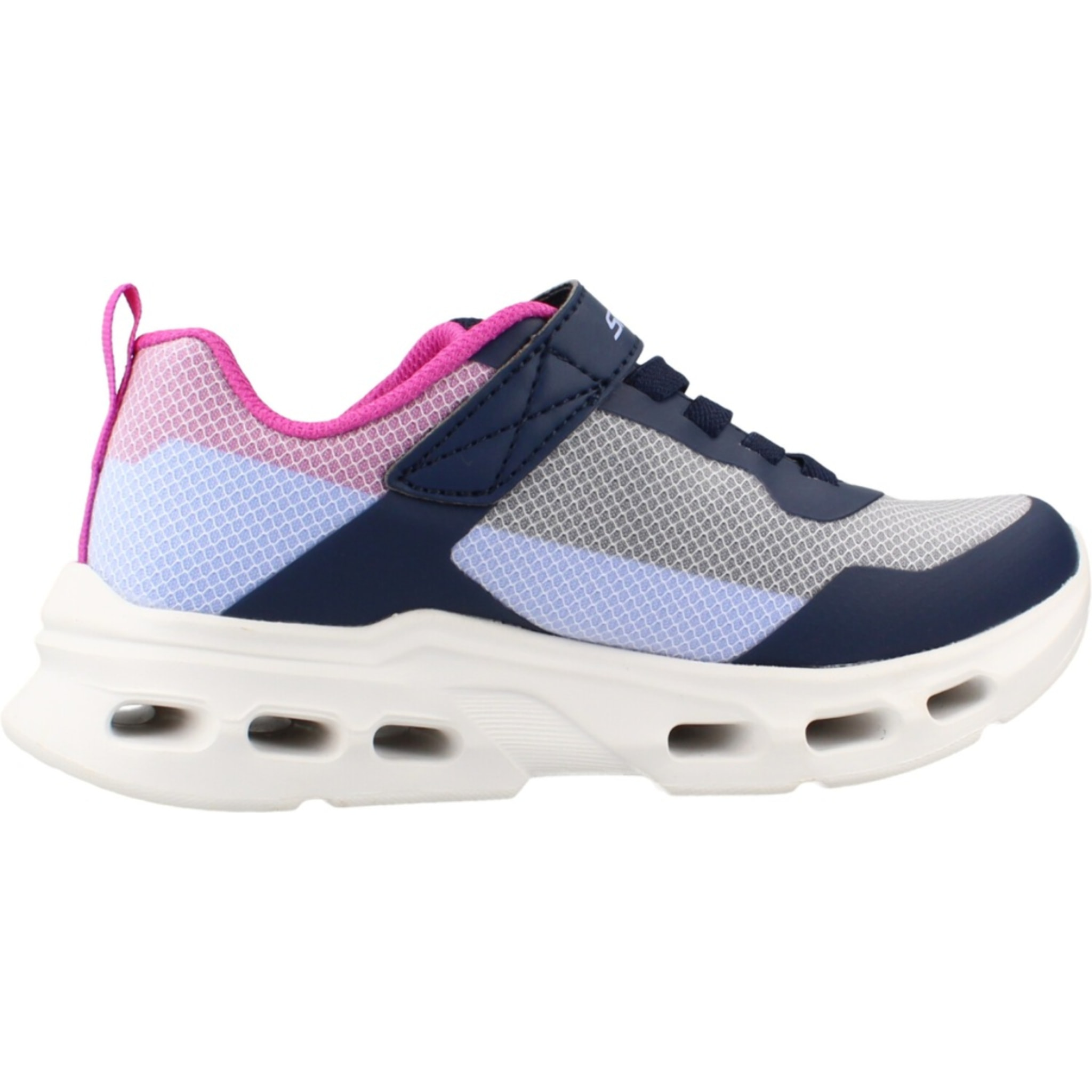 Zapatillas Niña Glide Step Drift Multicolor