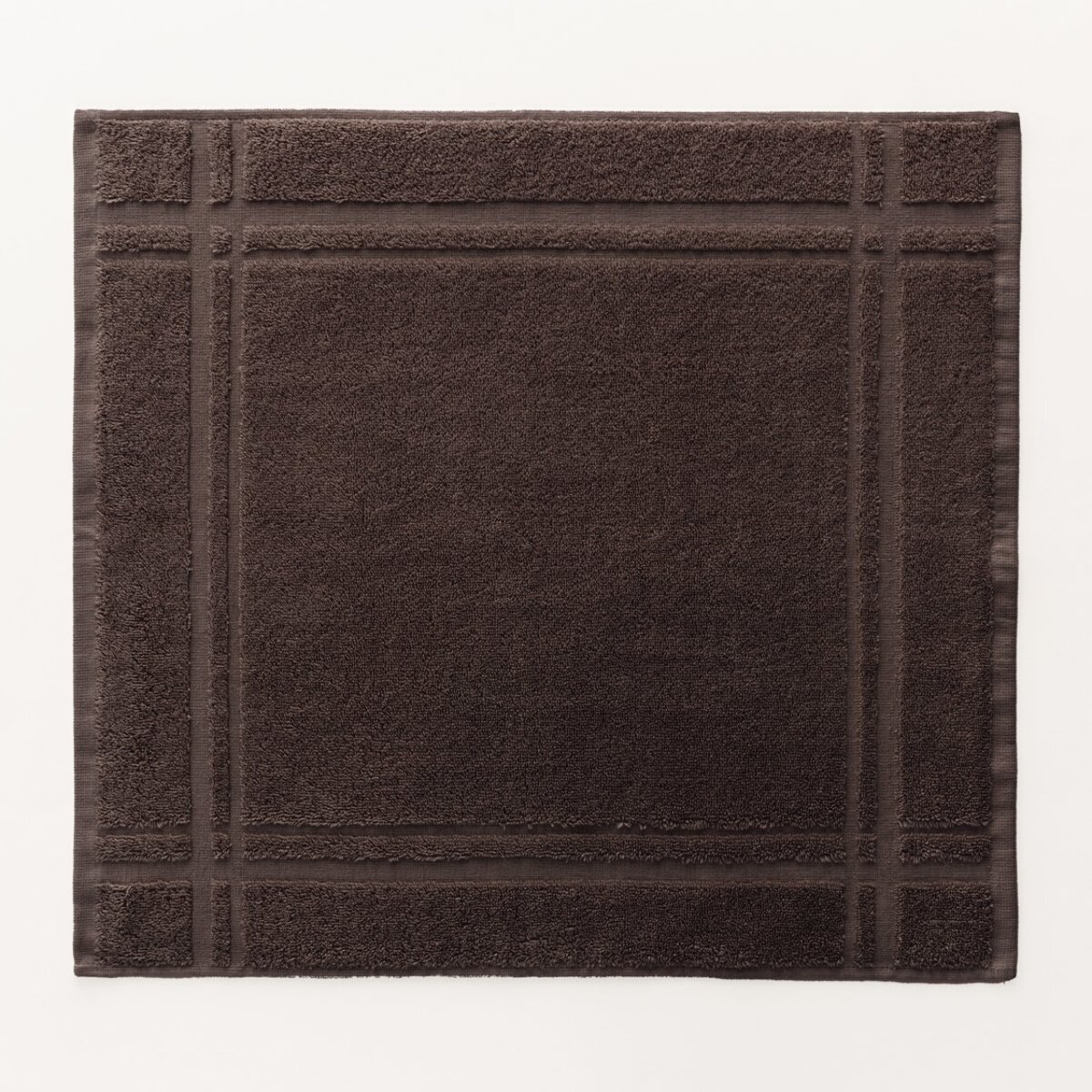 Pack de 2 torchons de cuisine (50x50) CAFÉ