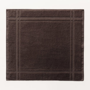 Pack de 2 torchons de cuisine (50x50) CAFÉ