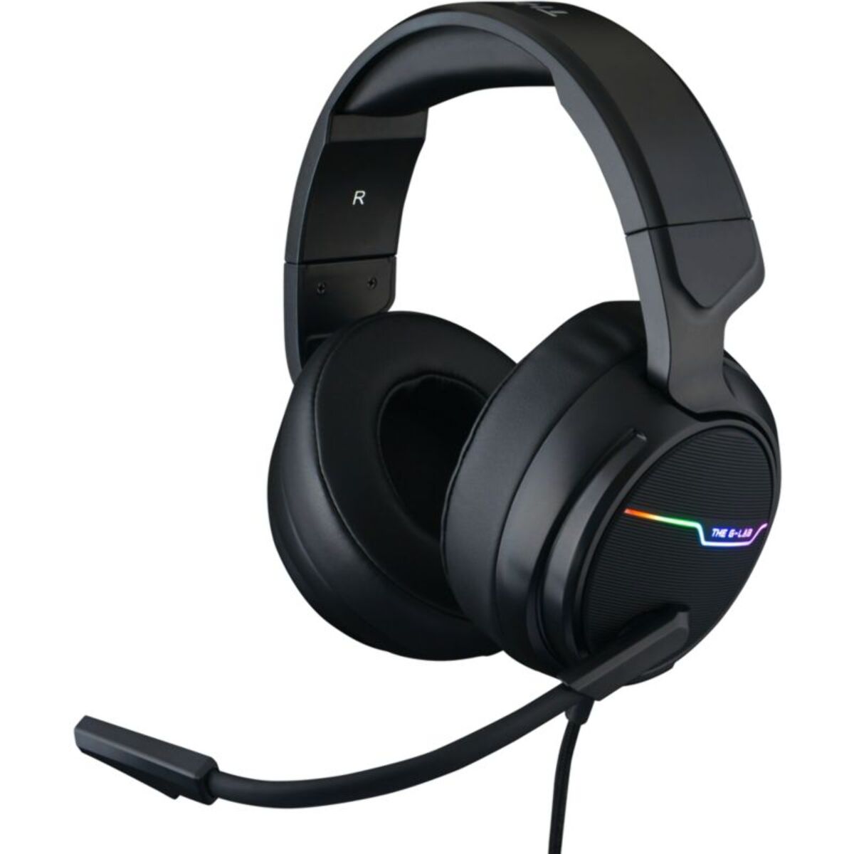 Casque gamer THE G-LAB GL-KORP-THALLIUM 7.1 Surround