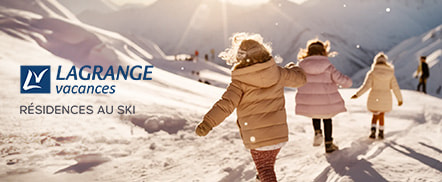 Lagrange Vacances | Résidences au ski