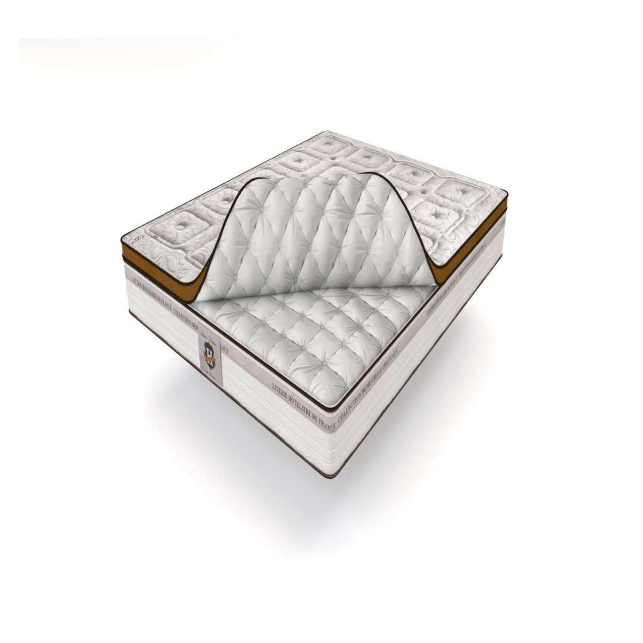 Matelas Renaissance - 2 Places