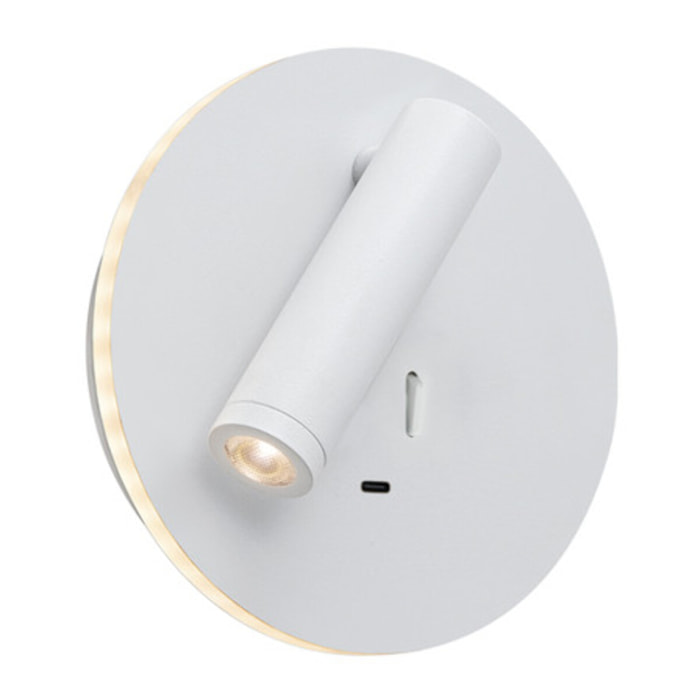 Applique LED USB-C Rossini MY WAY