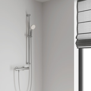 Barre de douche 90cm Ø 22 mm New Tempesta Classic