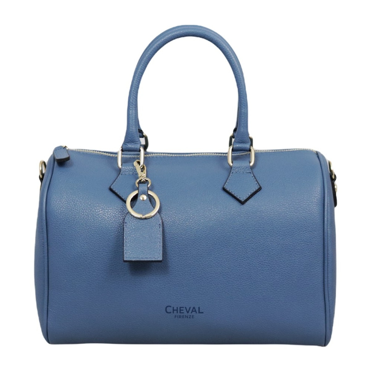 Bauletto Cheval Firenze Chara Azzurro