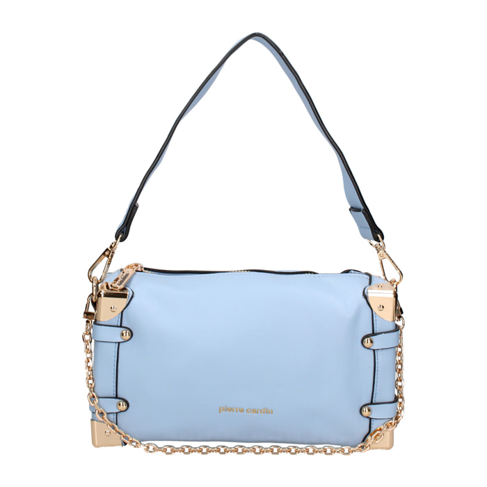 Borsa a spalla  da donna Poliuretano In Poliuretano 23x13x7 cm