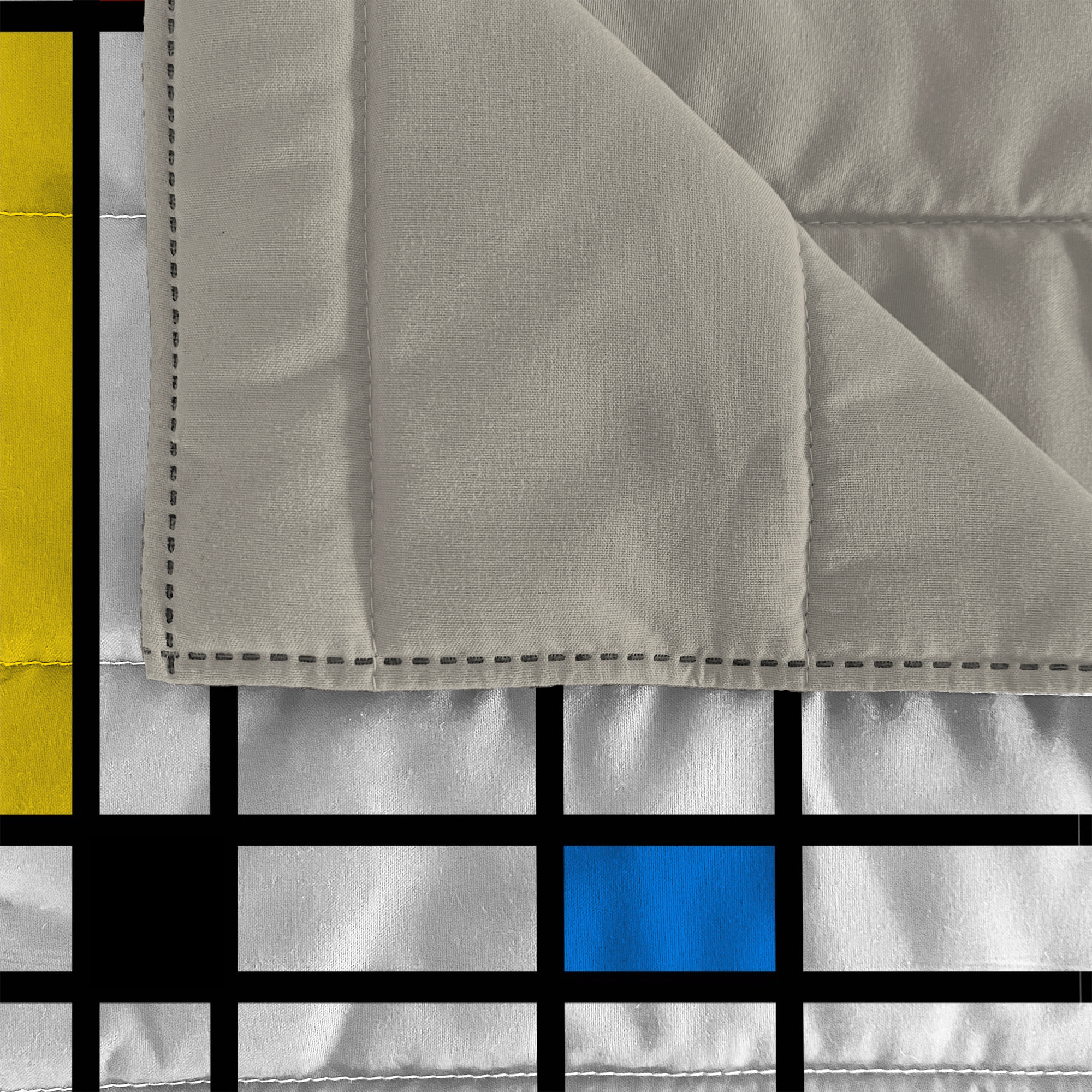 TRAPUNTINO ESTIVO MATRIMONIALE SOGNI D'AUTORE