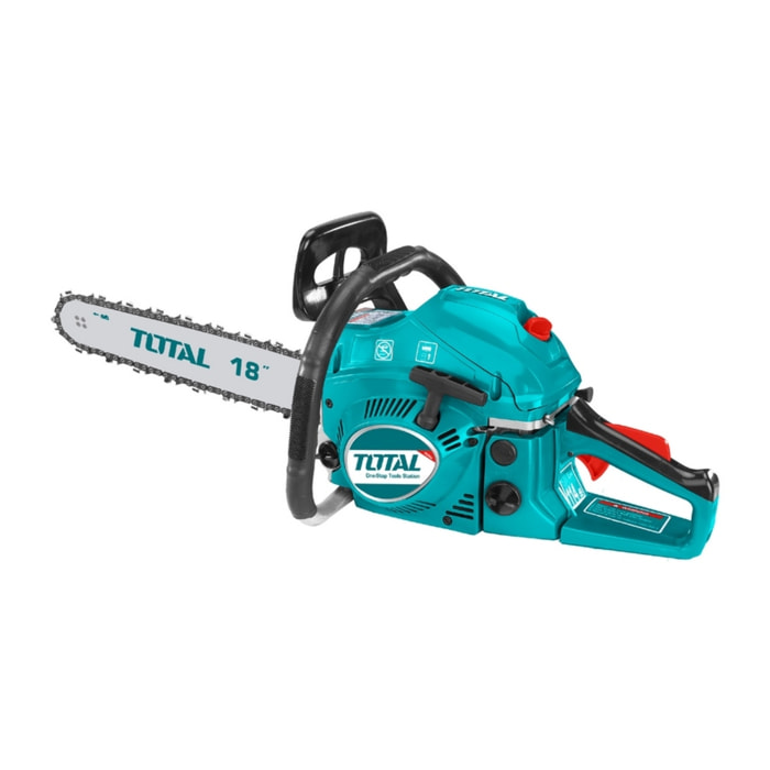 Motosega a Scoppio 46cc - Lama 45 - 2800 giri