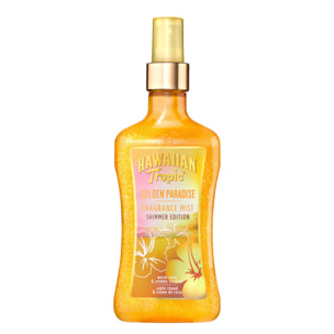 Golden Paradise Shimmer - Brume Parfumée 250ml