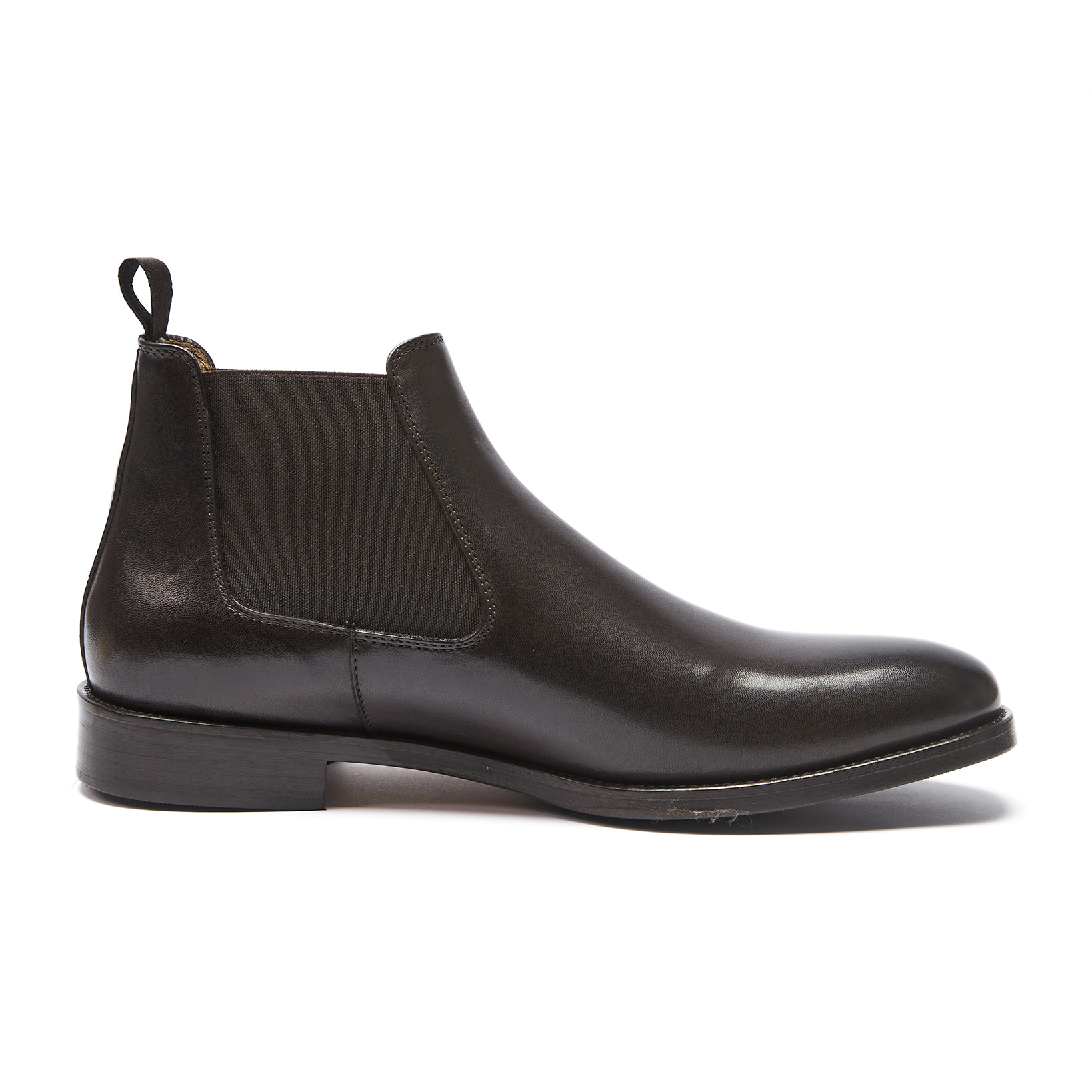 Chelsea Boot British Passport Testa di moro