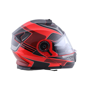 ADN AUDACE TOURER RED BLACK