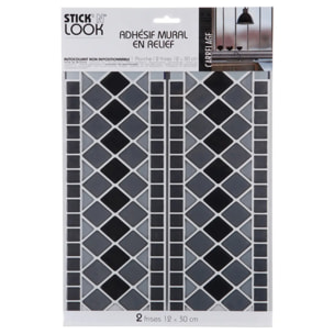 Sticker carrelage frise 38X25