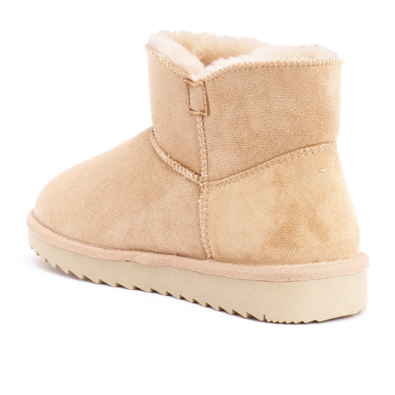 Stivaletto Mandèl Beige