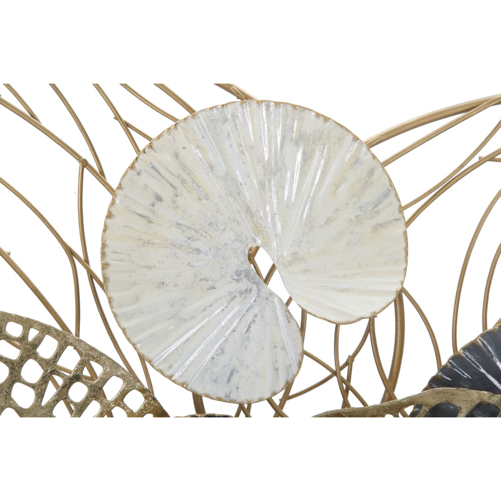 PANNELLO IN FERRO LUXY CM 124,5X9,5X55