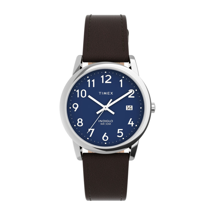 Timex Reloj Analógico De Cuarzo Easy Reader Classic