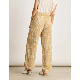 Pantalón Largo Verde Claro - Ferley