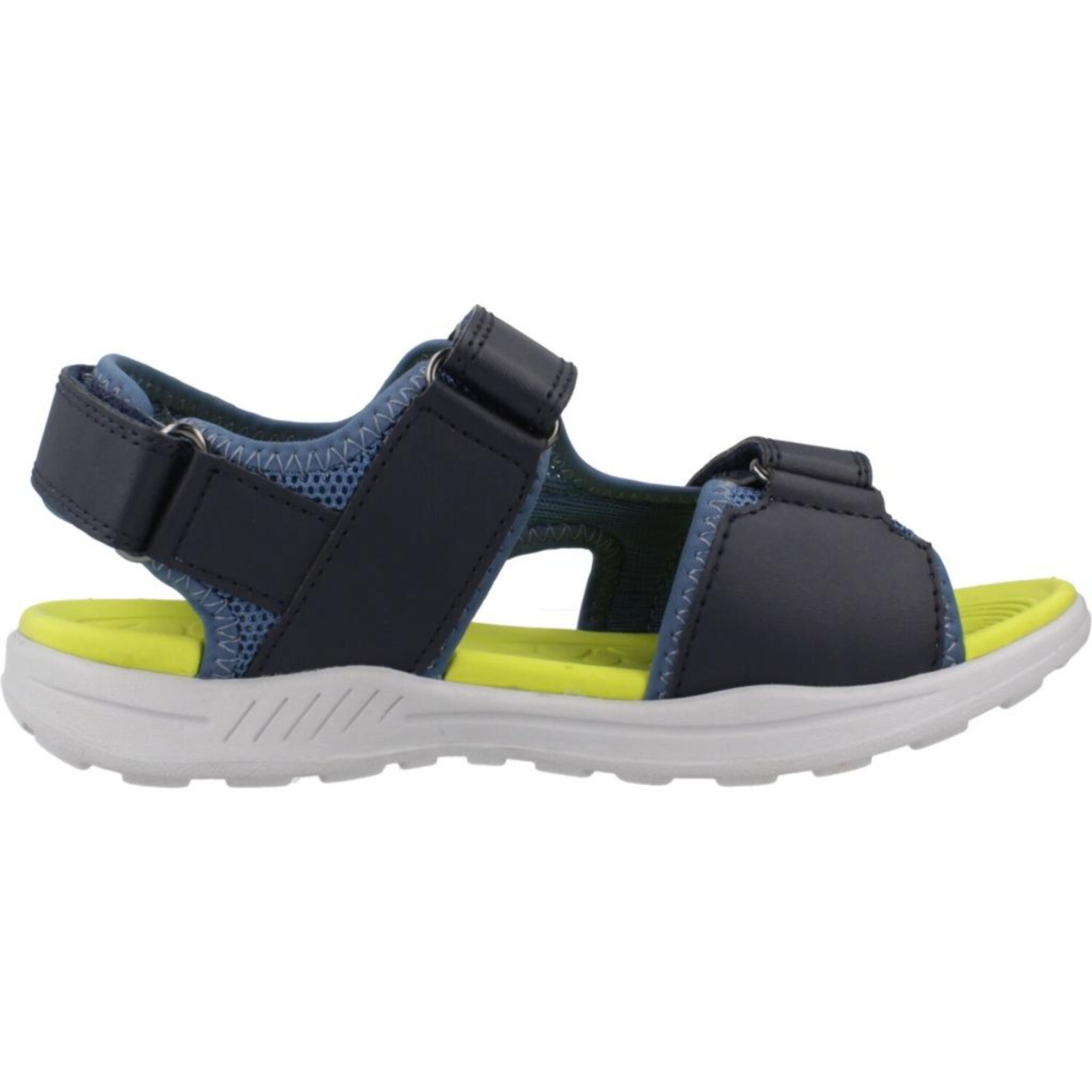 Sandalias Niño de la marca GEOX  modelo J VANIETT BOY AZUL