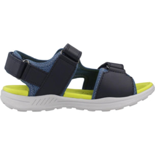 Sandalias Niño de la marca GEOX  modelo J VANIETT BOY AZUL