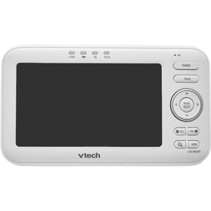Babyphone VTECH video view max ecran 5 pouces