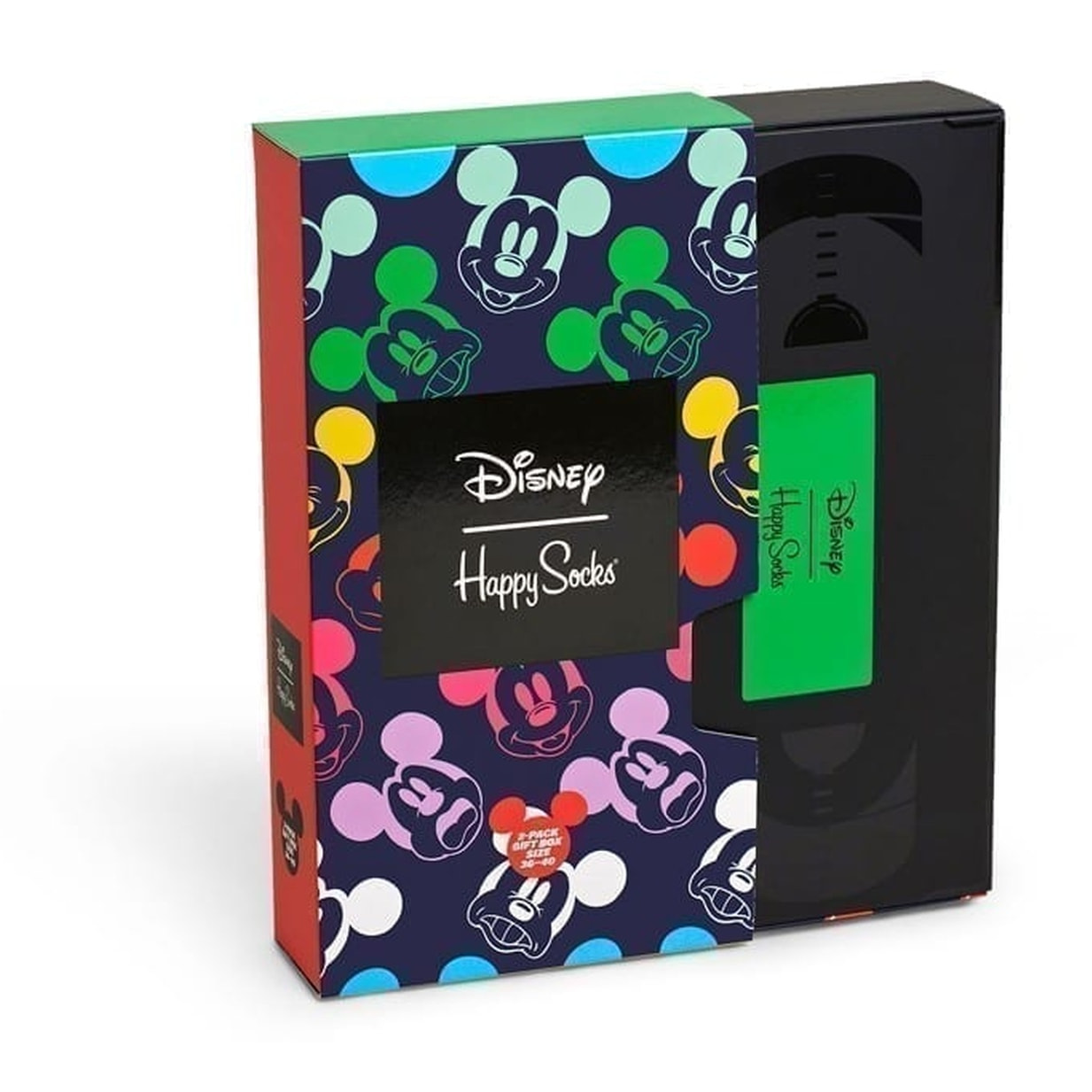 CALCETINES SET DE 2 PARES DISNEY GIFT SET