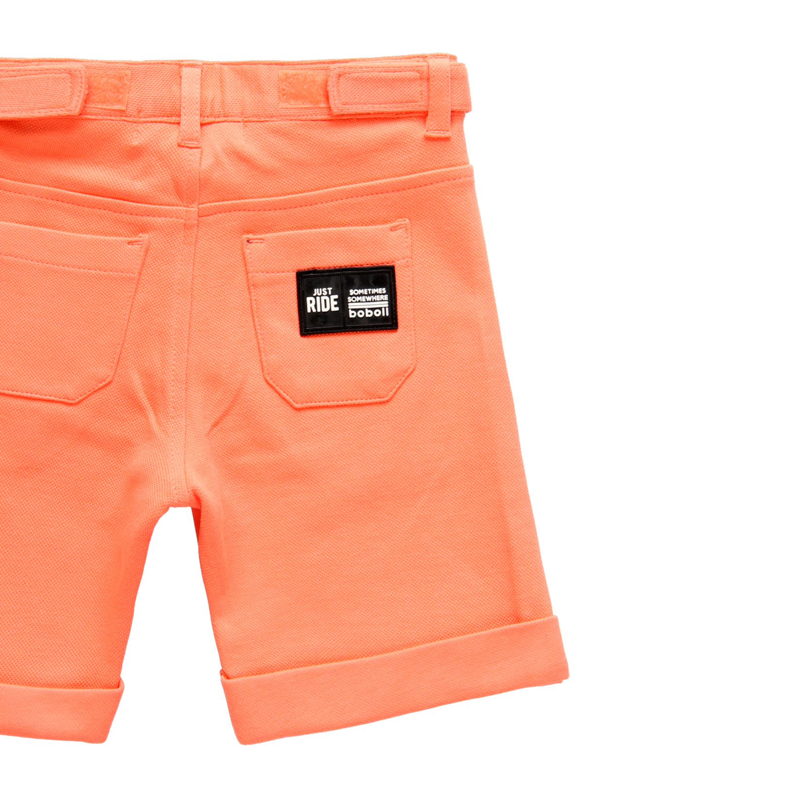 Bermudas felpabásico de niño