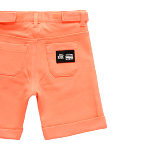 Bermudas felpabásico de niño