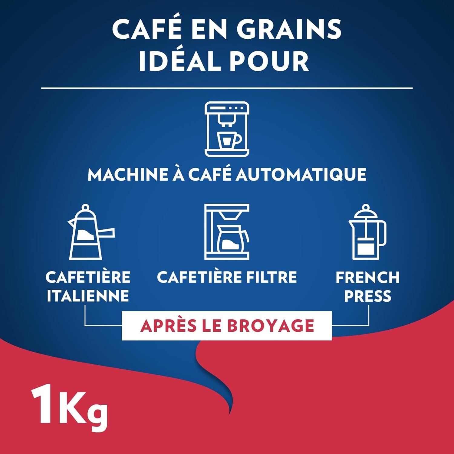 Grains Momento Vivace 1kg