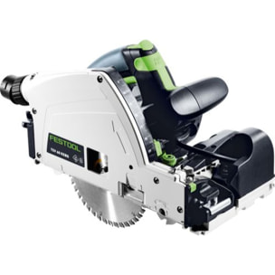Scie plongeante avec inciseur TSV 60 KEBQ-Plus - FESTOOL - Systainer - 576730