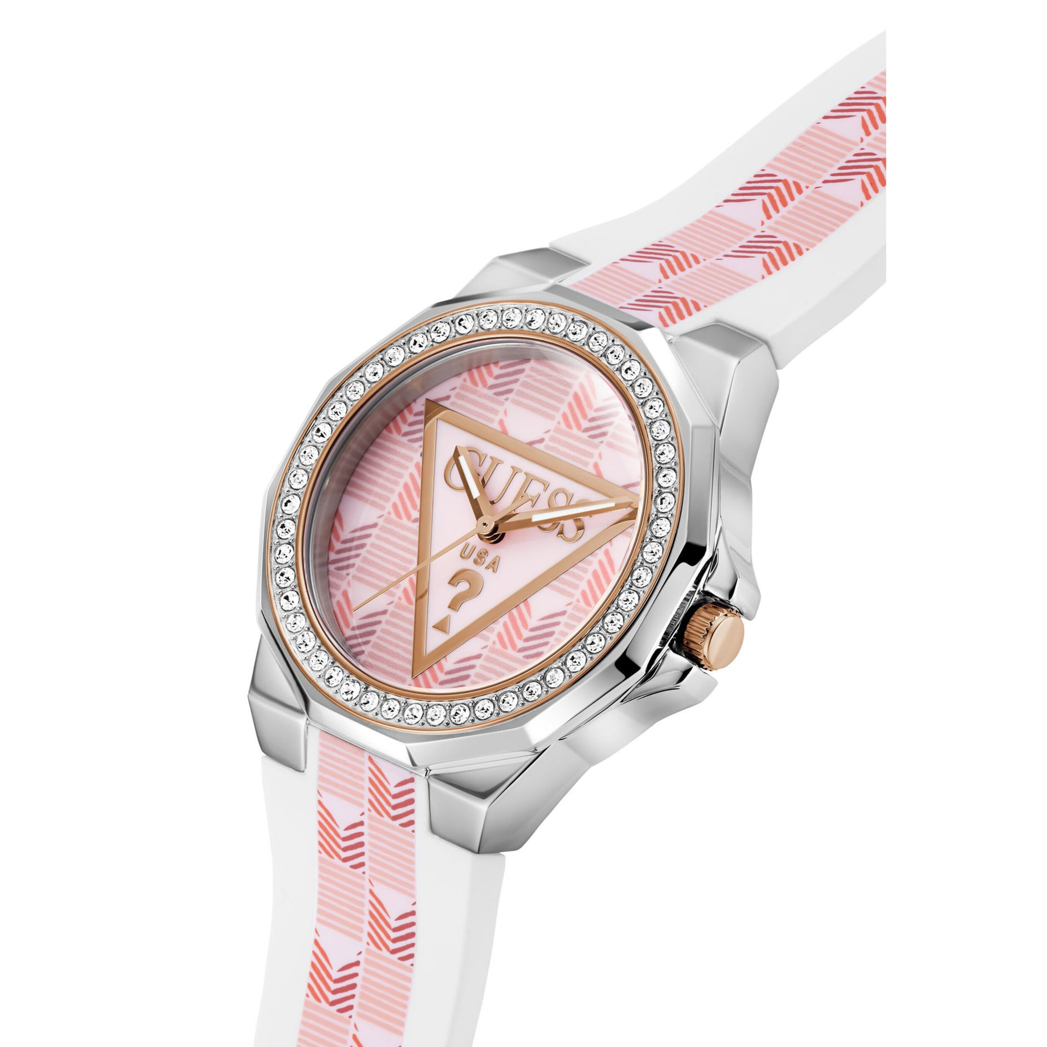 Guess Reloj Analógico De Cuarzo. Gt Resort