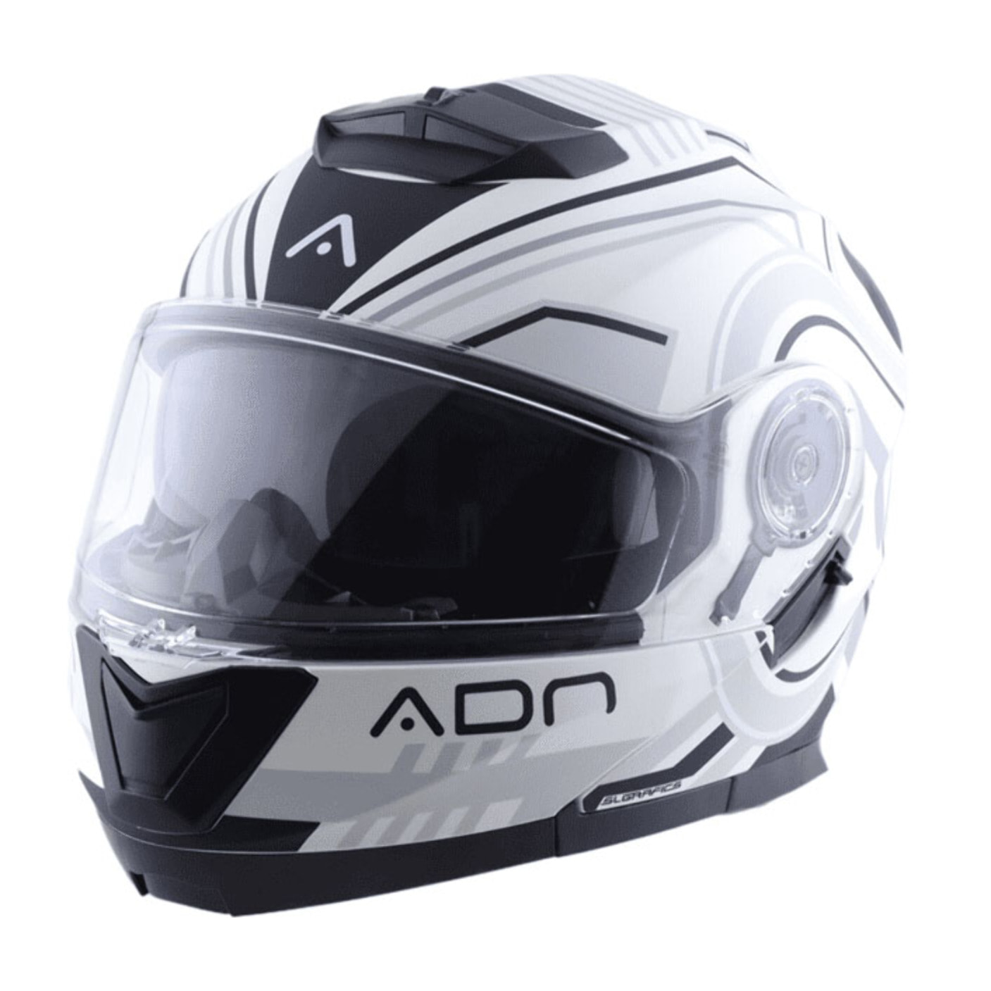 ADN AUDACE PULSAR WHITE GREY