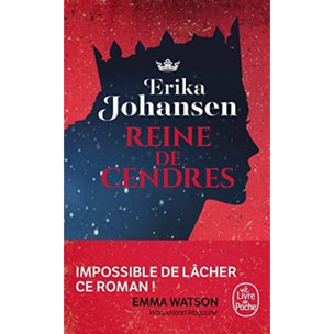Johansen, Erika | Reine de cendres (La Trilogie du Tearling, Tome 1) | Livre d'occasion