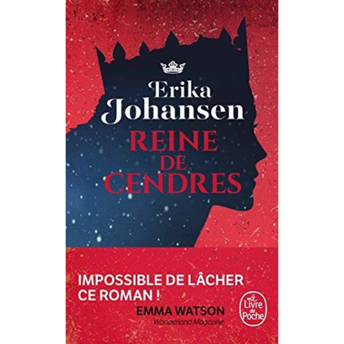 Johansen, Erika | Reine de cendres (La Trilogie du Tearling, Tome 1) | Livre d'occasion