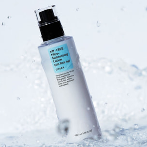 Oil Free Ultra Moisturizing Lotion - Lotion 100 ml