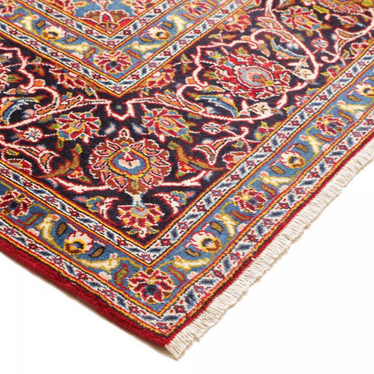 Tapis d'orient au motif oriental authentique, noué main, ALATOS