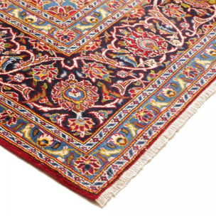 Tapis d'orient au motif oriental authentique, noué main, ALATOS