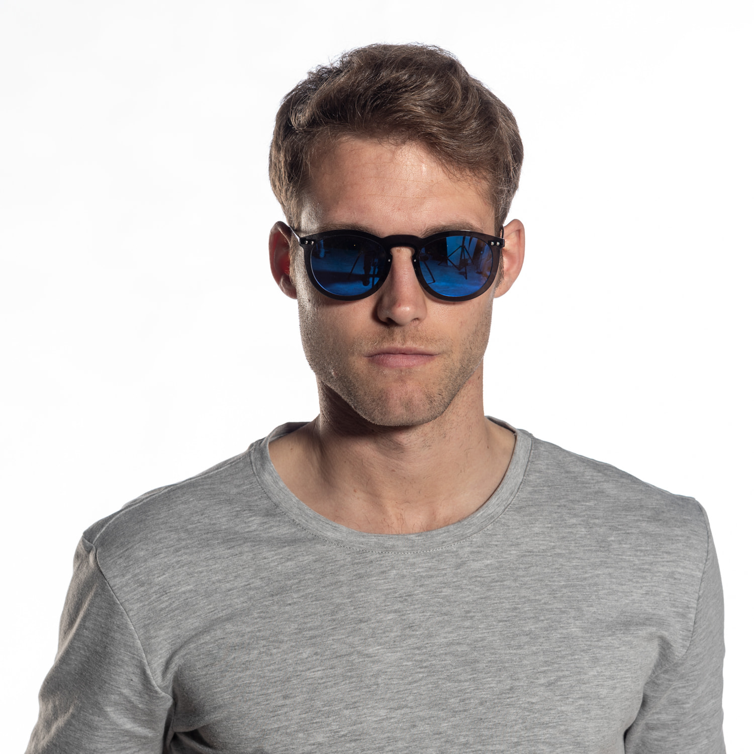 GAFAS DE SOL OCEAN BERLIN de color Negro