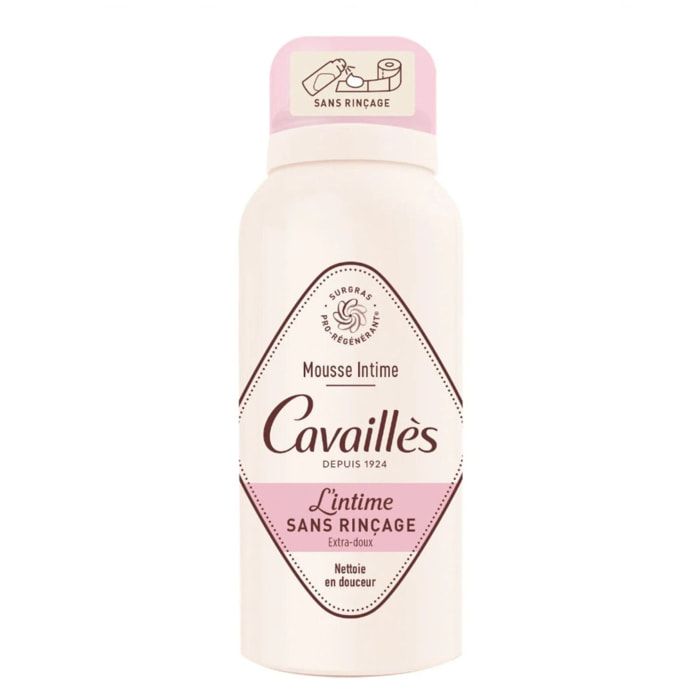 L'intime  - Sans Rinçage 100 ml
