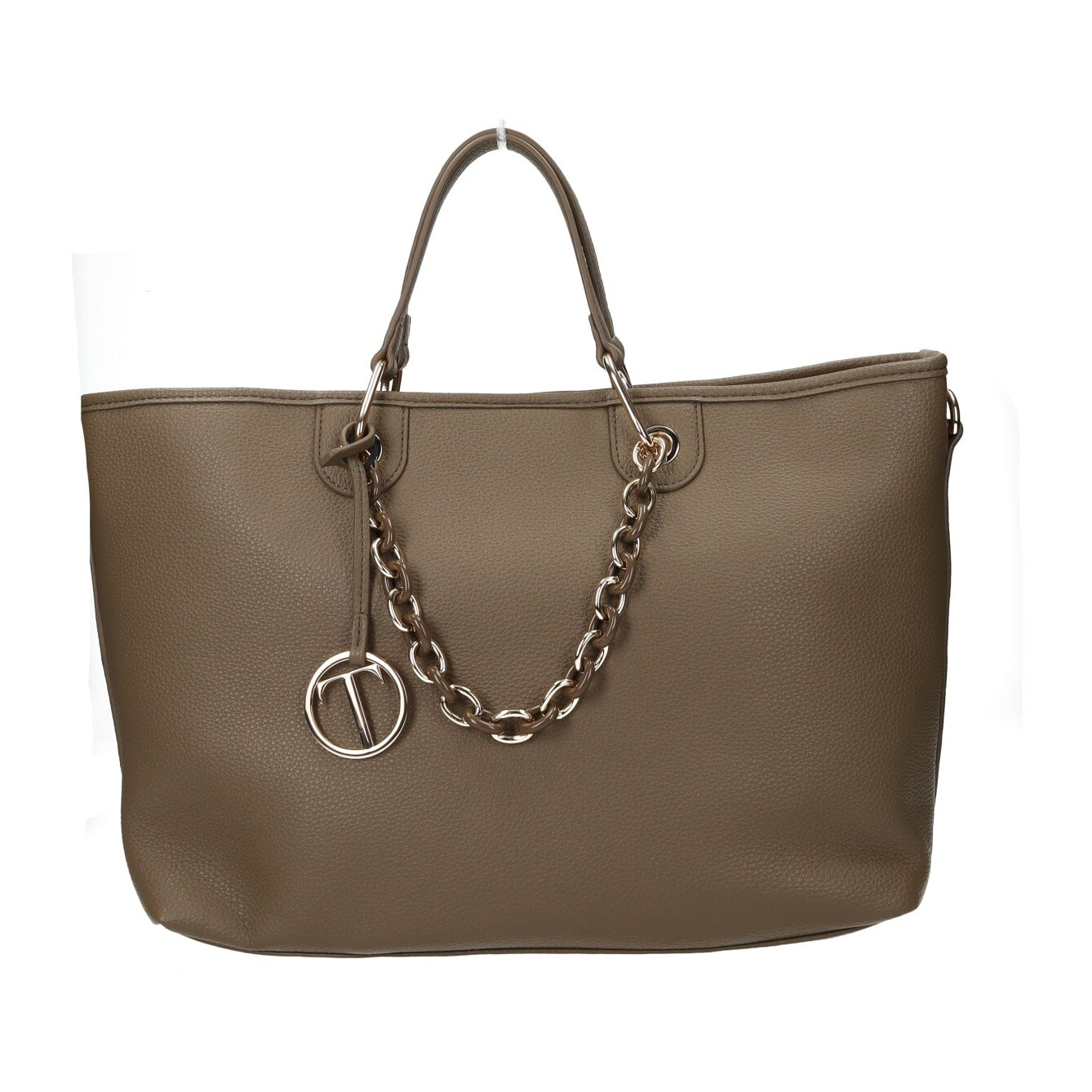 Borsa Adulto unisex Tata Italia Grigio