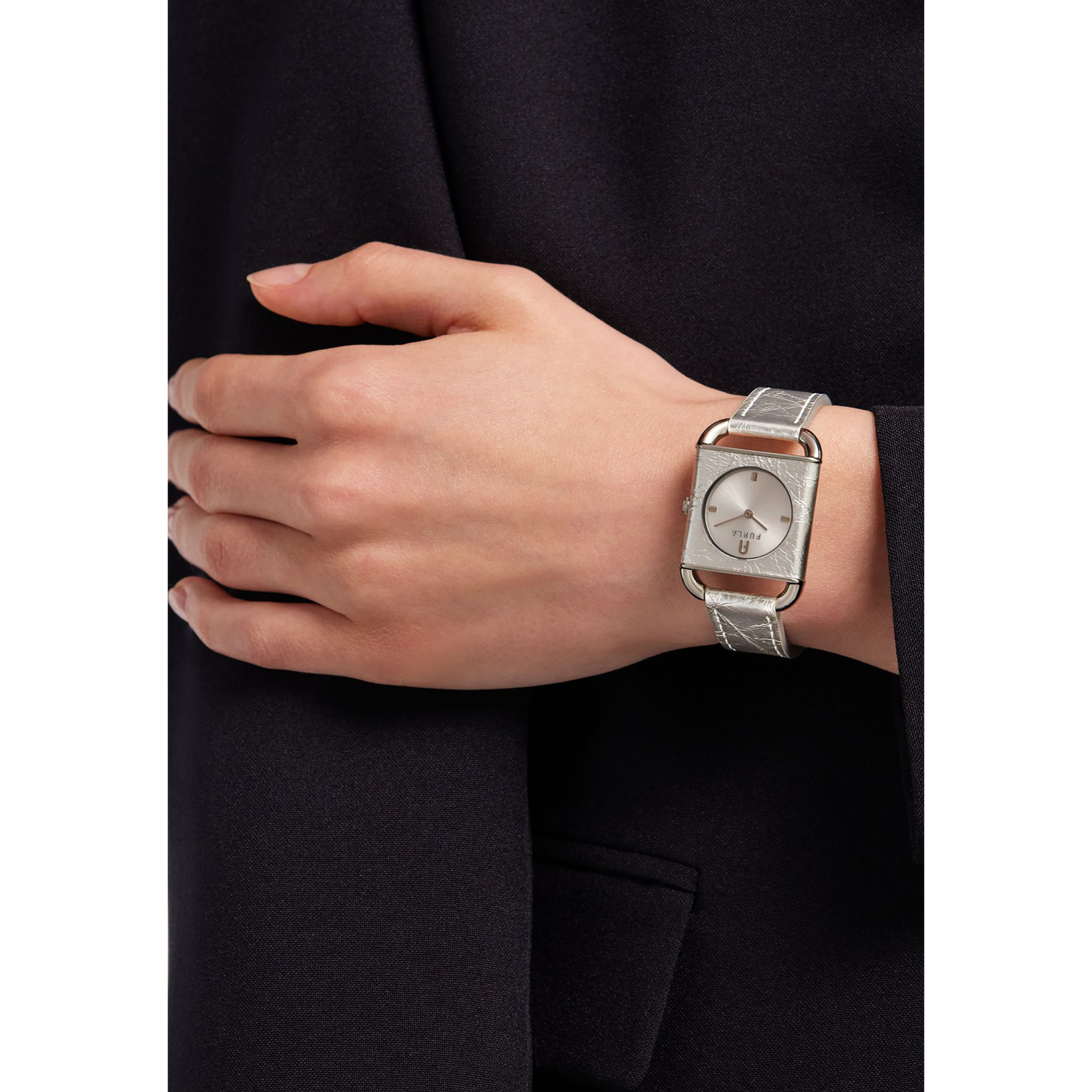 Furla Reloj Analógico De Cuarzo Furla Arco Square